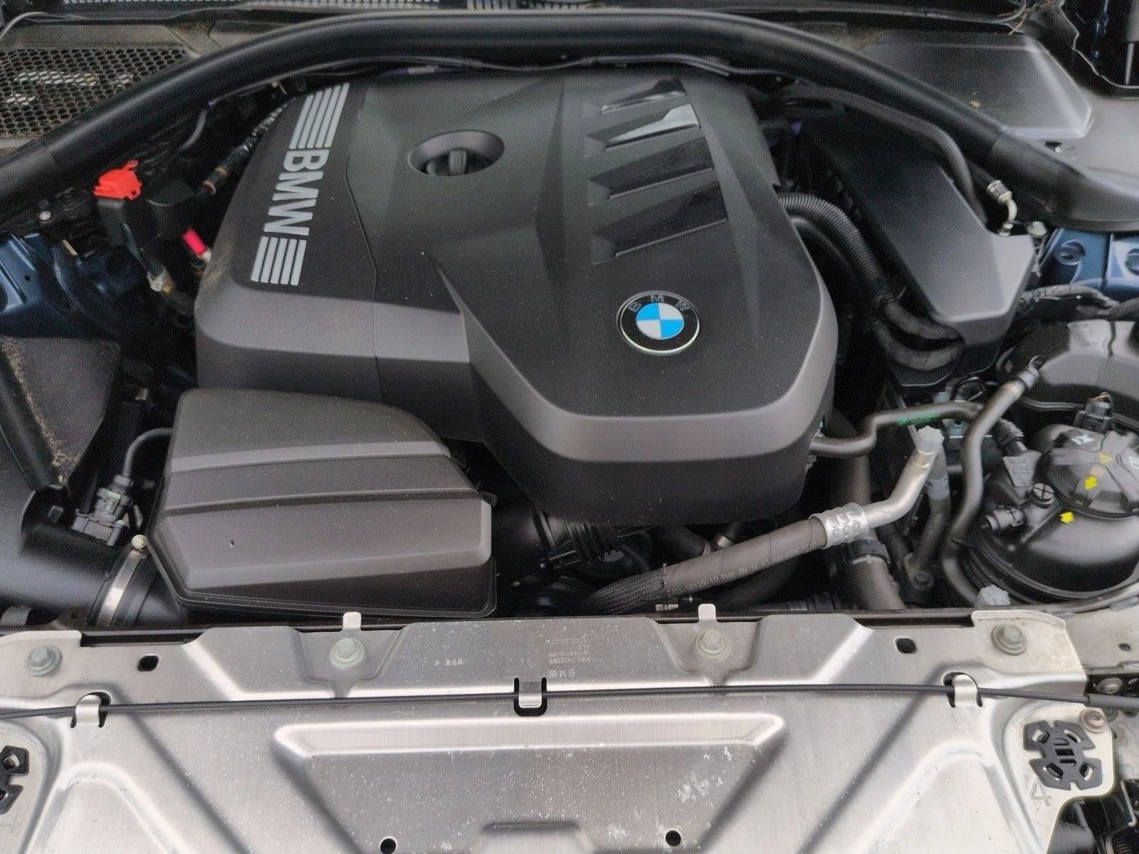 2025 BMW 330i 330i