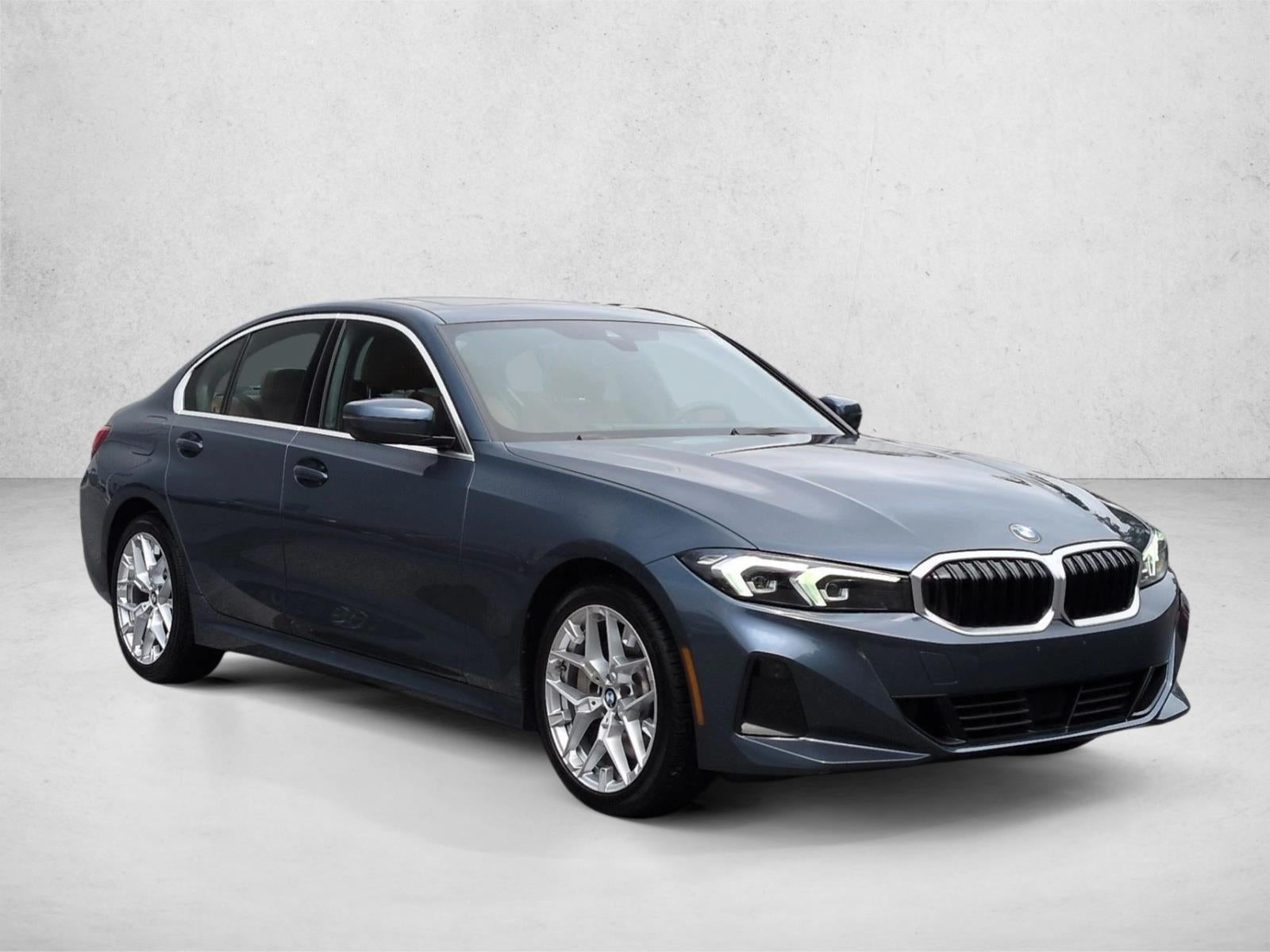2025 BMW 330i 330i