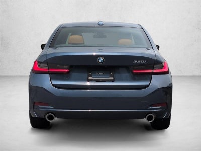 2025 BMW 330i 330i