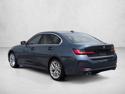 2025 BMW 330i 330i