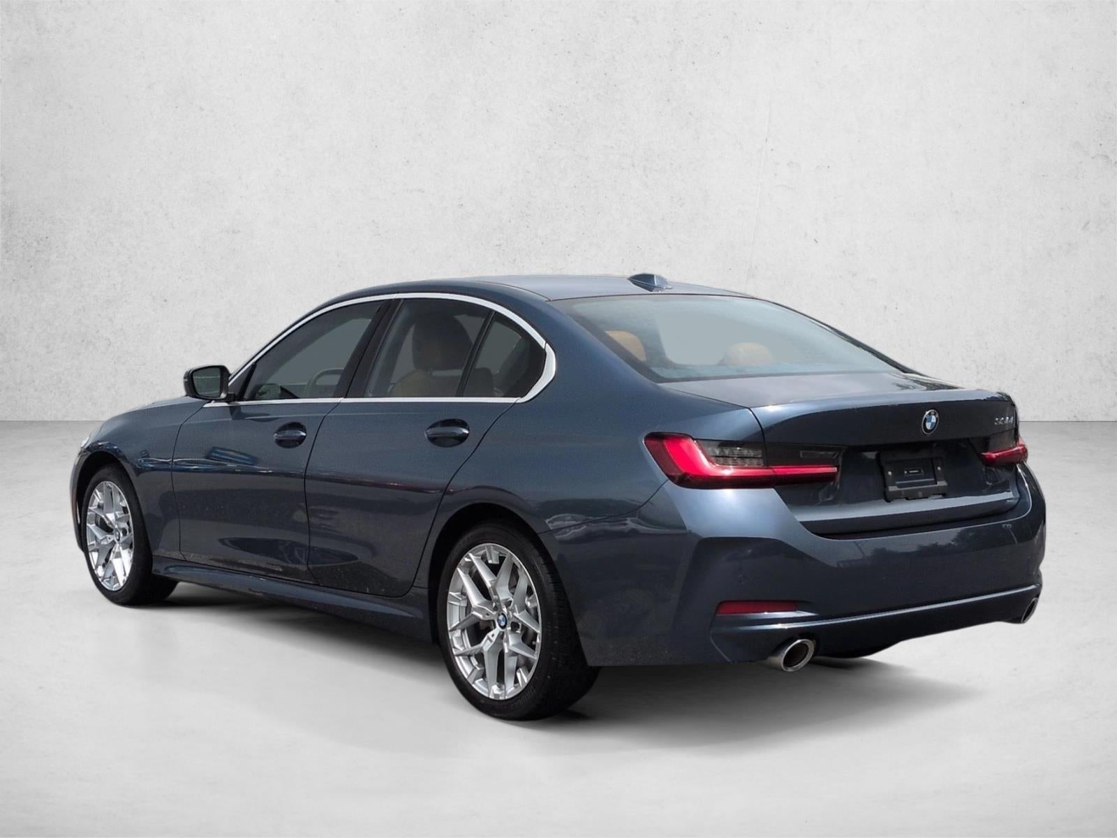 2025 BMW 330i 330i