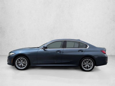 2025 BMW 330i 330i