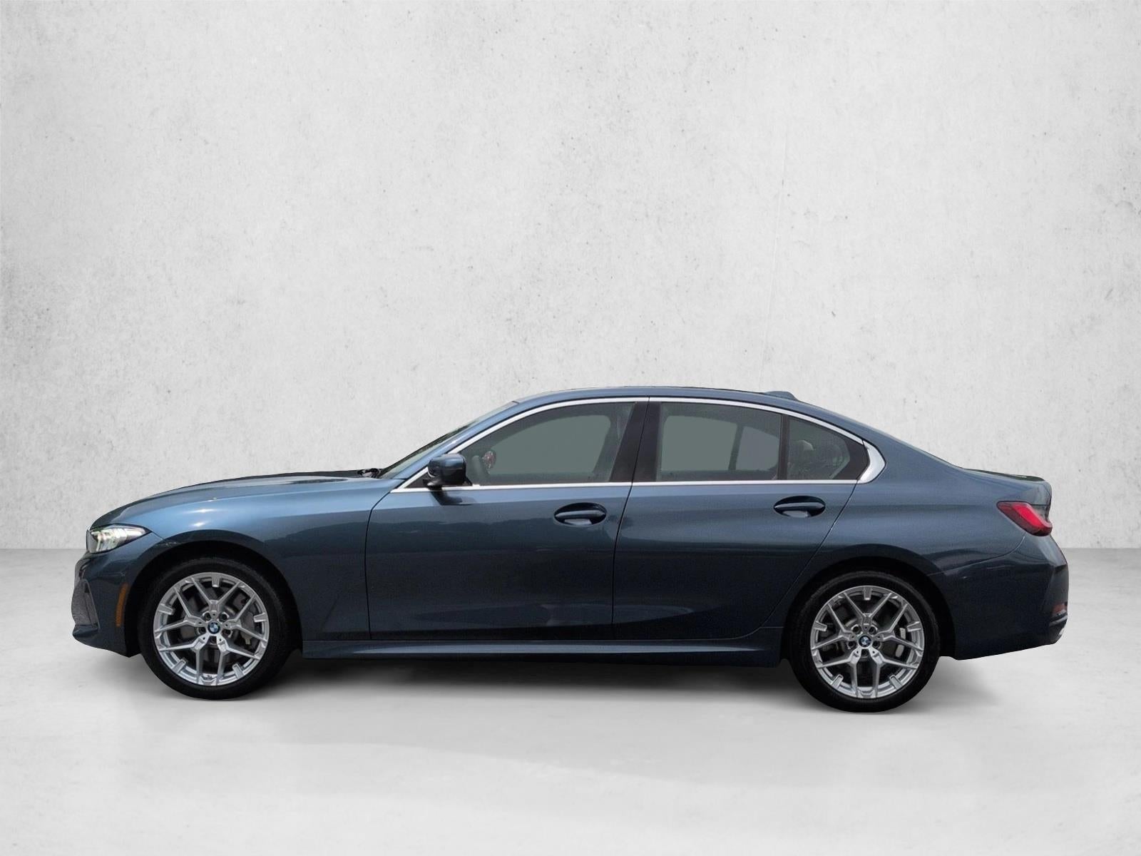 2025 BMW 330i 330i