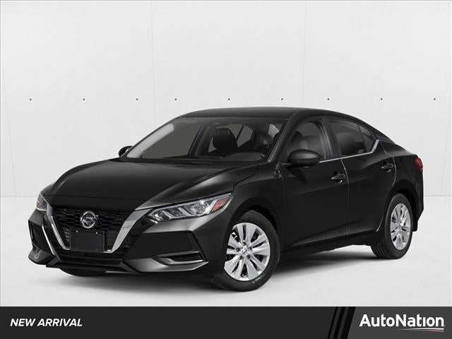 2020 Nissan Sentra SV Xtronic CVT