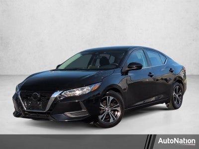 2023 Nissan Sentra SV Xtronic CVT