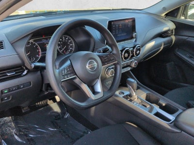 2023 Nissan Sentra SV Xtronic CVT