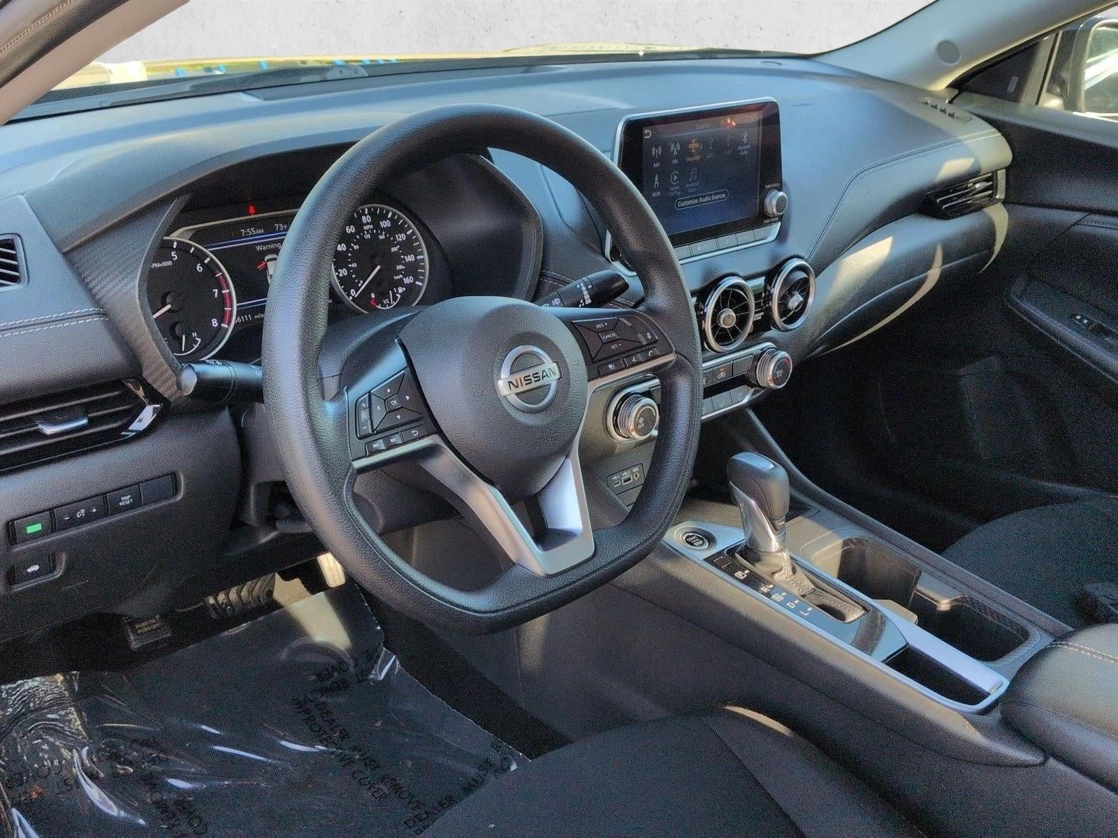 2023 Nissan Sentra SV Xtronic CVT