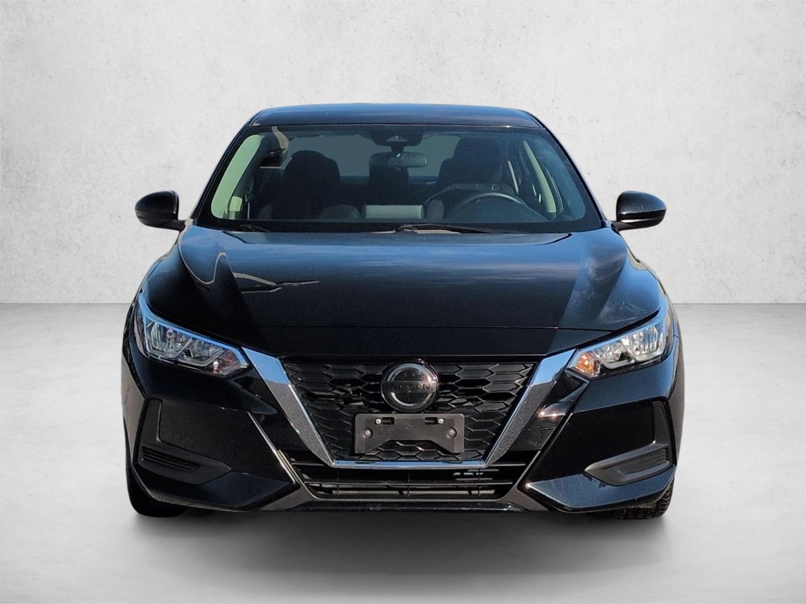 2023 Nissan Sentra SV Xtronic CVT