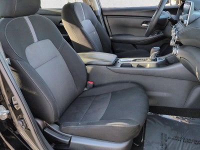 2023 Nissan Sentra SV Xtronic CVT