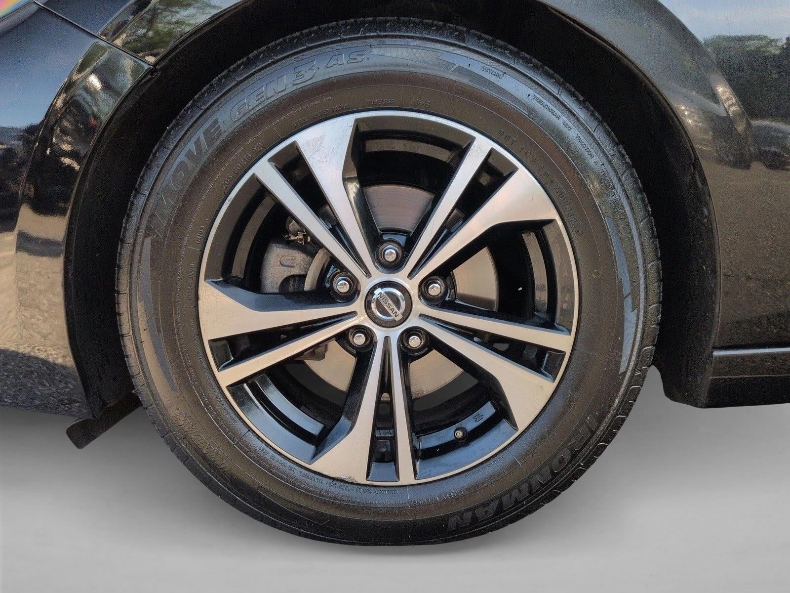 2023 Nissan Sentra SV Xtronic CVT