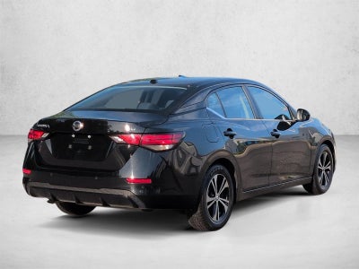 2023 Nissan Sentra SV Xtronic CVT