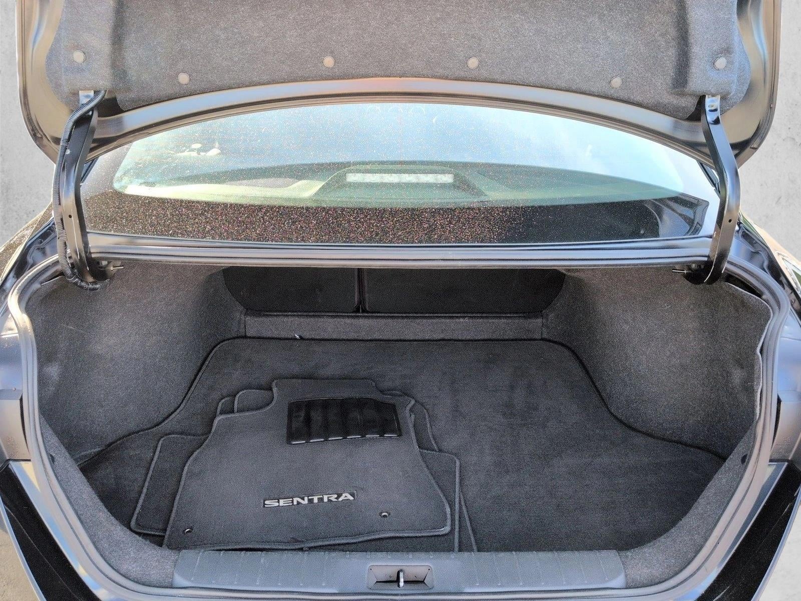 2023 Nissan Sentra SV Xtronic CVT