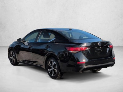 2023 Nissan Sentra SV Xtronic CVT