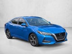 2021 Nissan Sentra SV Xtronic CVT