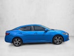 2021 Nissan Sentra SV Xtronic CVT