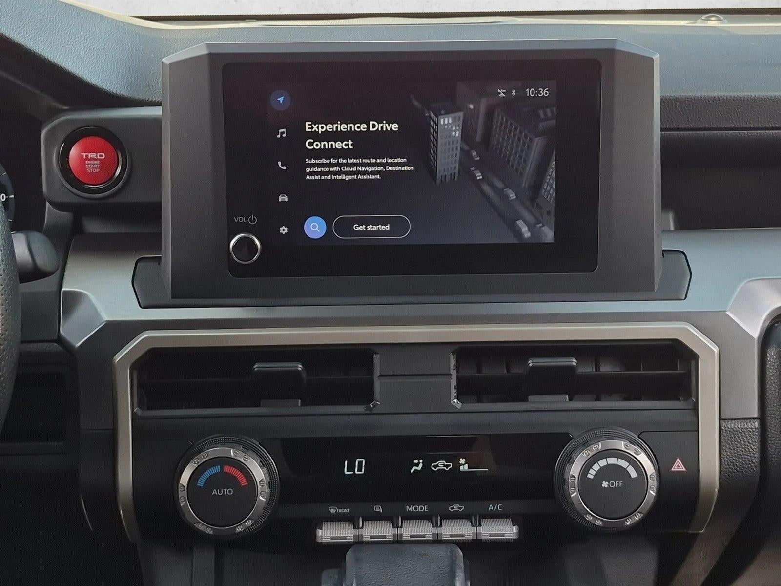 2024 Toyota Tacoma TRD Off Road