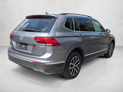 2021 Volkswagen Tiguan 2.0T SE