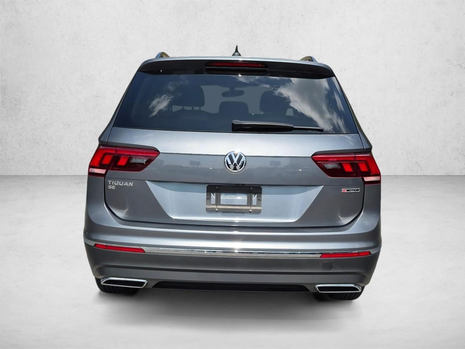 2021 Volkswagen Tiguan 2.0T SE