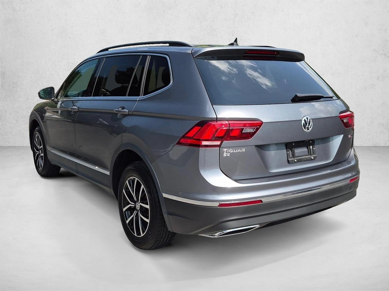 2021 Volkswagen Tiguan 2.0T SE