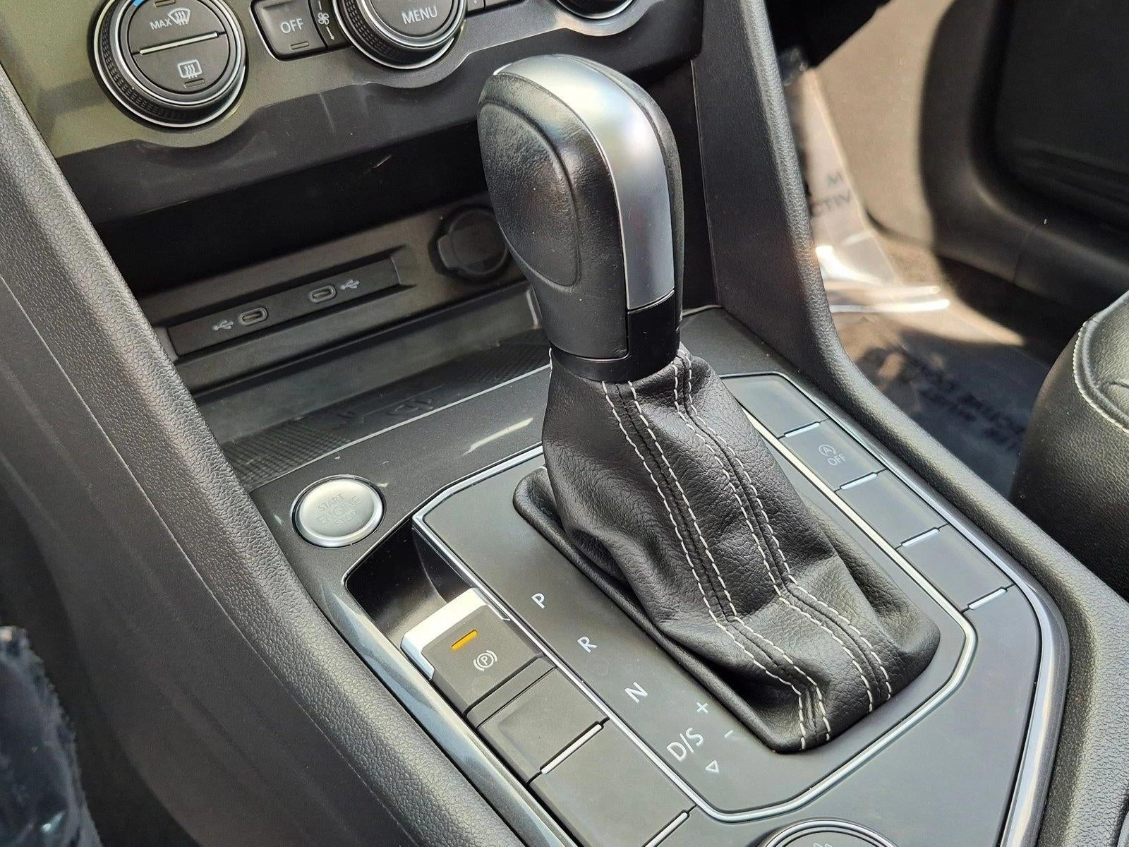 2021 Volkswagen Tiguan 2.0T SE