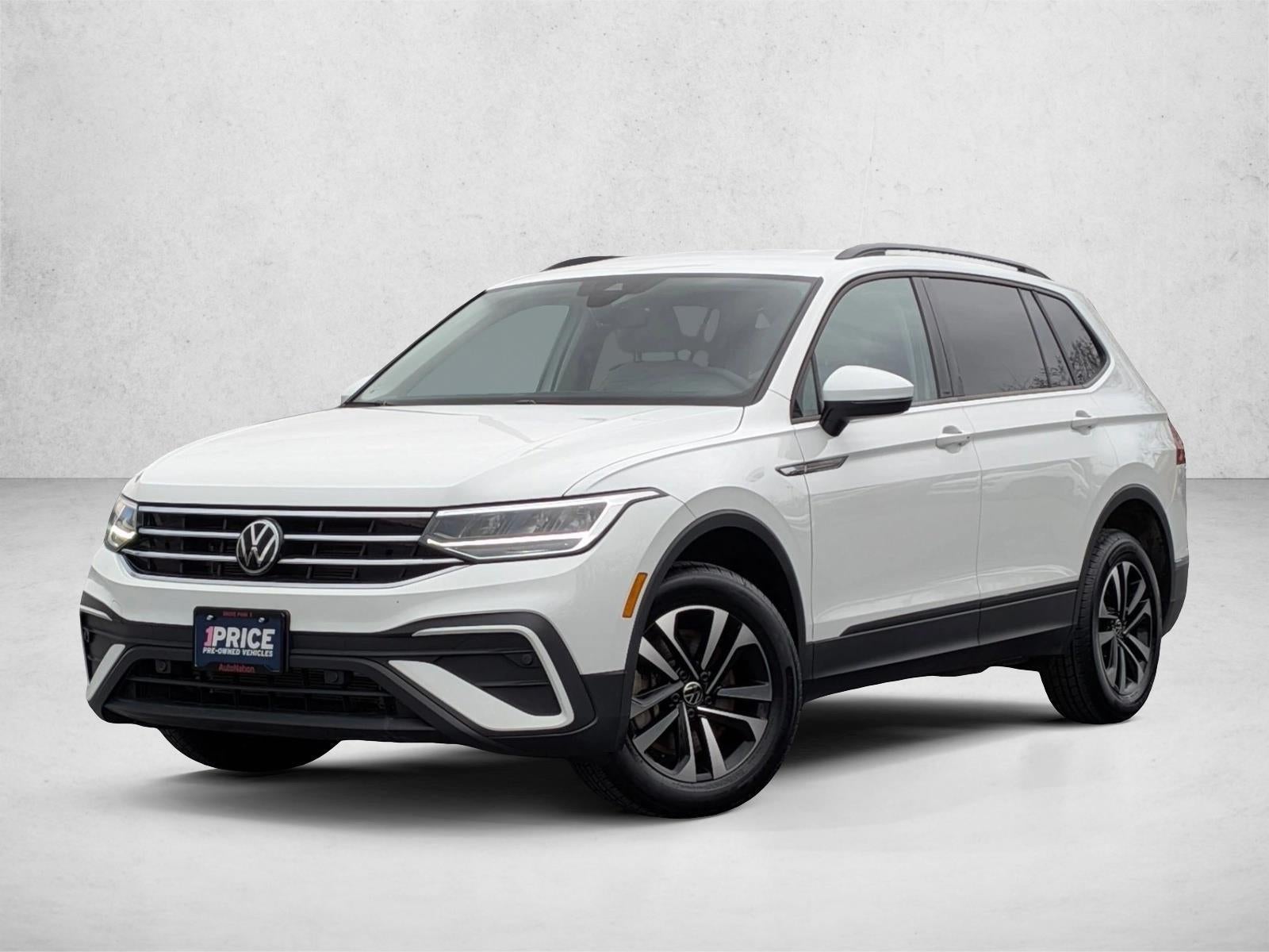 2024 Volkswagen Tiguan S