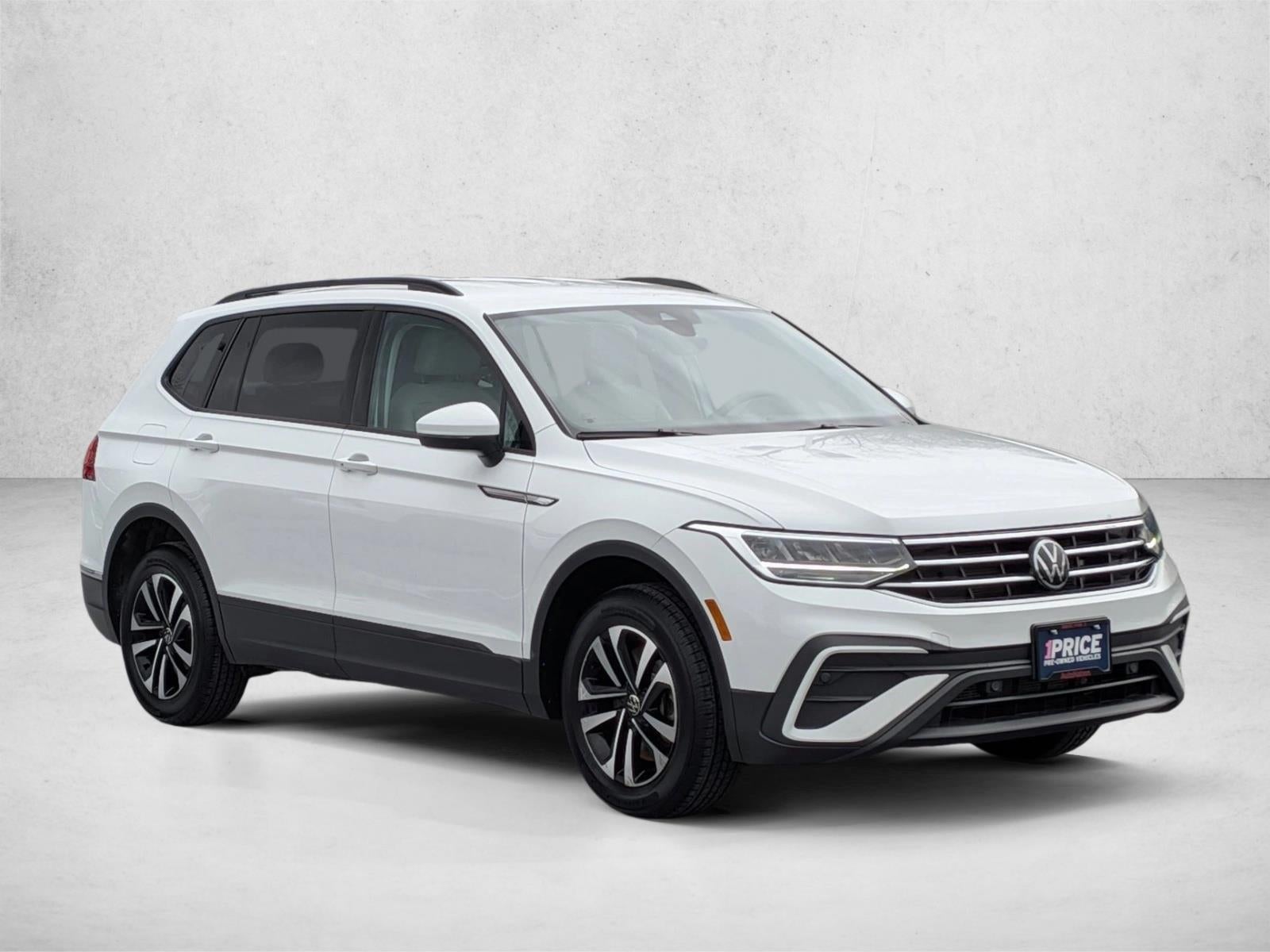 2024 Volkswagen Tiguan S