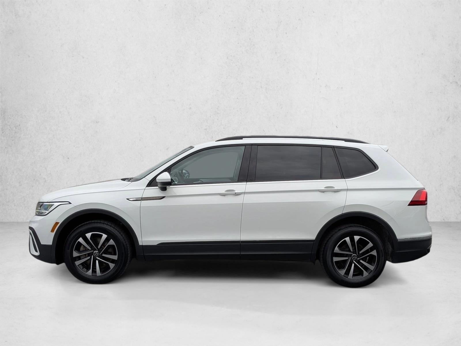 2024 Volkswagen Tiguan S