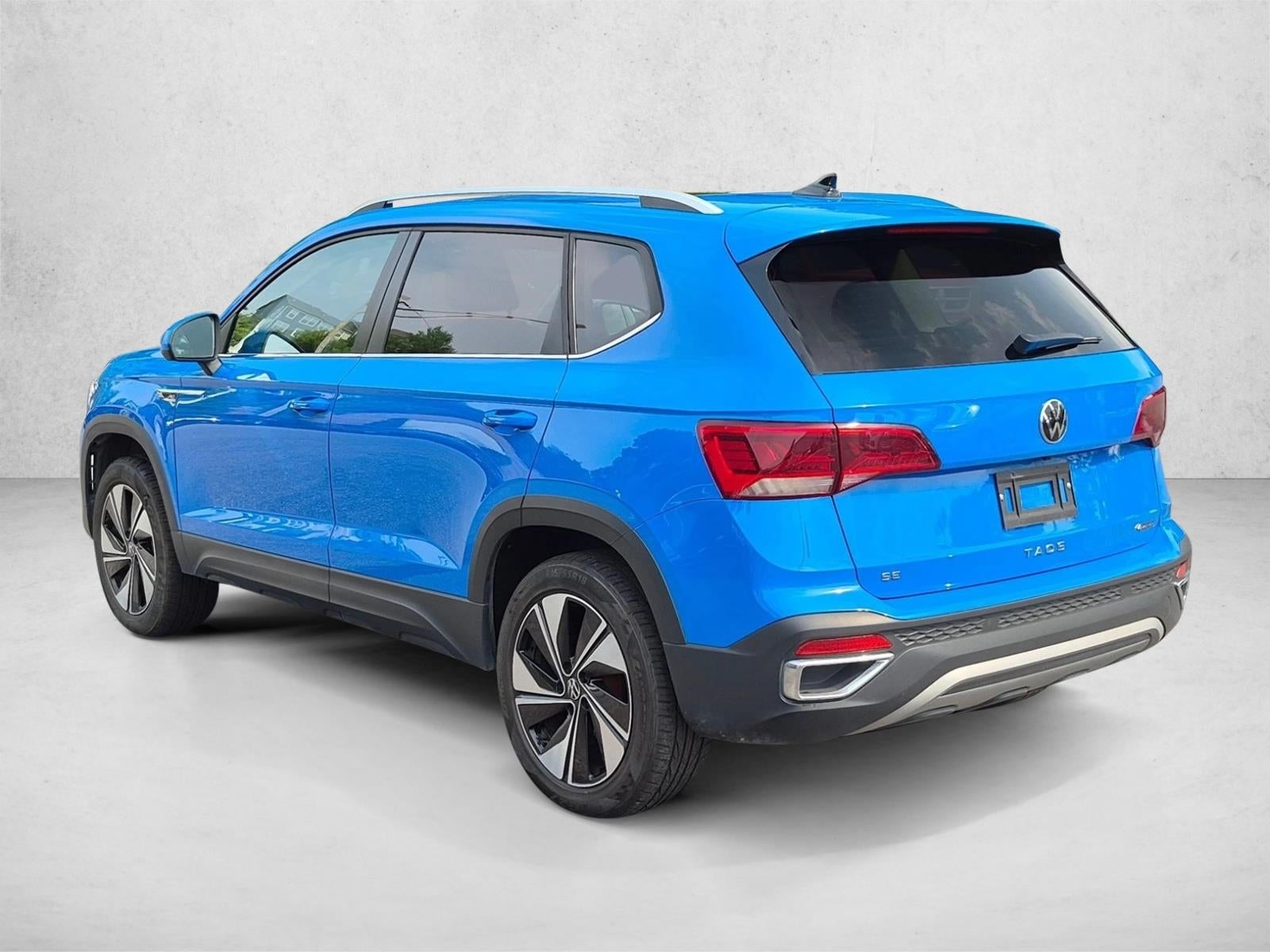 2024 Volkswagen Taos SE