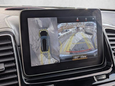 2018 Mercedes-Benz GLS GLS 550