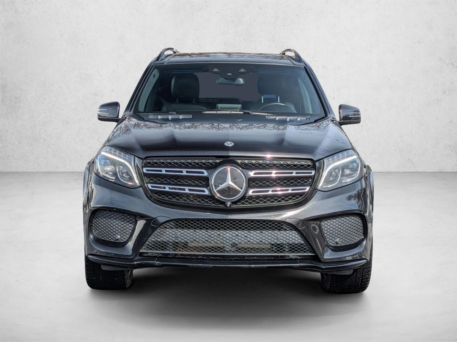 2018 Mercedes-Benz GLS GLS 550
