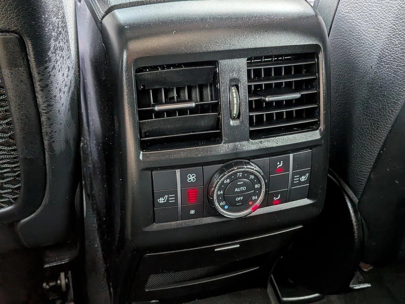 2018 Mercedes-Benz GLS GLS 550