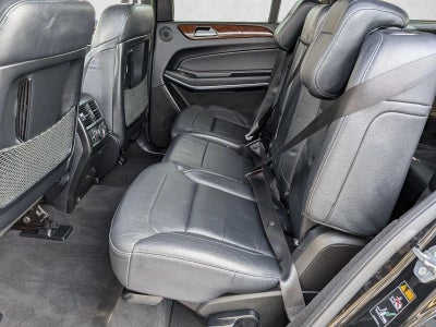 2018 Mercedes-Benz GLS GLS 550