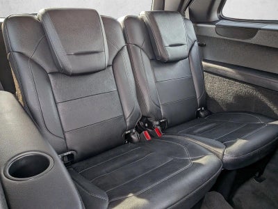 2018 Mercedes-Benz GLS GLS 550