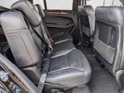 2018 Mercedes-Benz GLS GLS 550