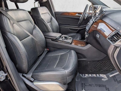 2018 Mercedes-Benz GLS GLS 550