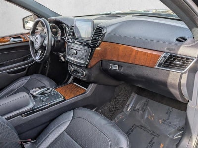 2018 Mercedes-Benz GLS GLS 550