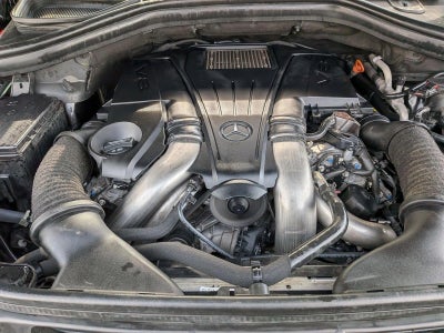 2018 Mercedes-Benz GLS GLS 550