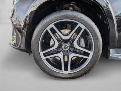 2018 Mercedes-Benz GLS GLS 550
