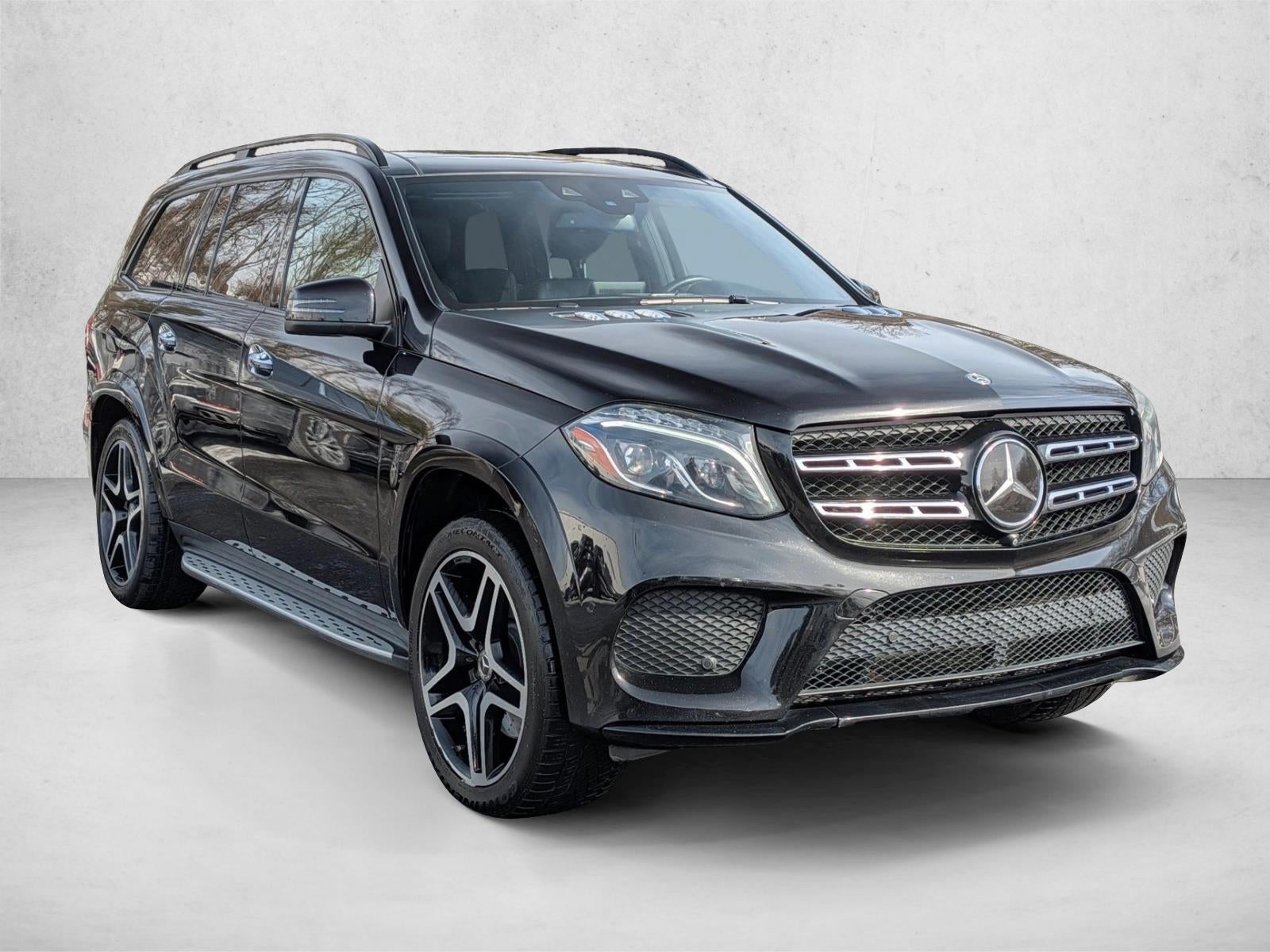 2018 Mercedes-Benz GLS GLS 550