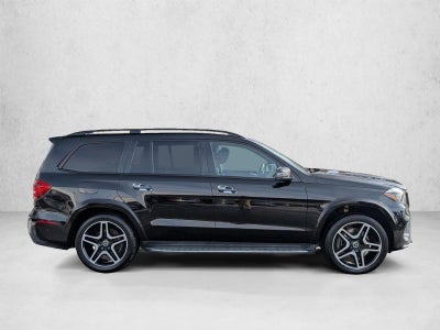 2018 Mercedes-Benz GLS GLS 550