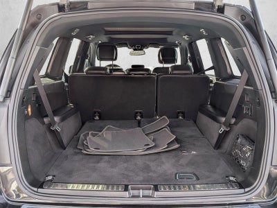 2018 Mercedes-Benz GLS GLS 550