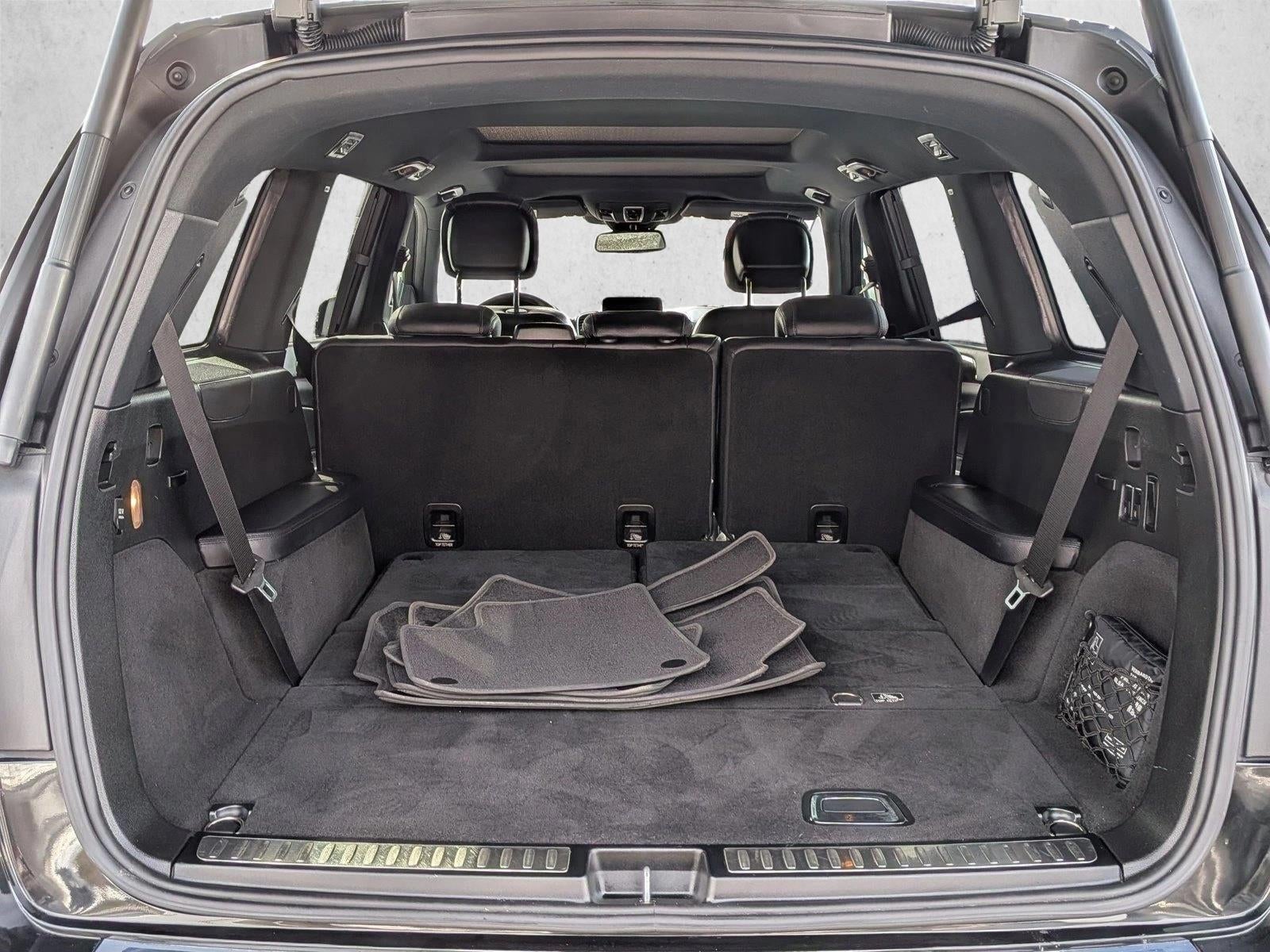 2018 Mercedes-Benz GLS GLS 550