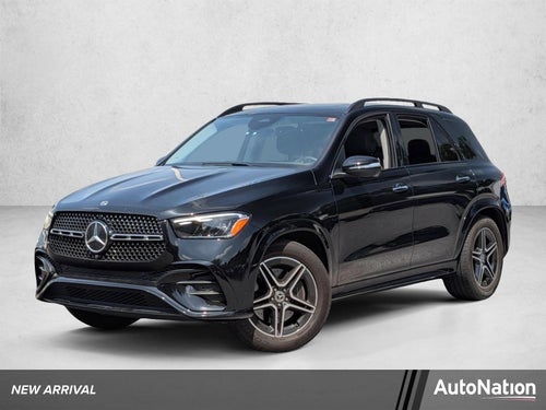2024 Mercedes-Benz GLE 350 4MATIC®