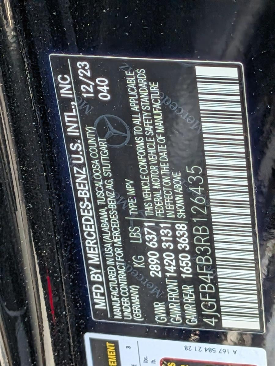 2024 Mercedes-Benz GLE 350 4MATIC®