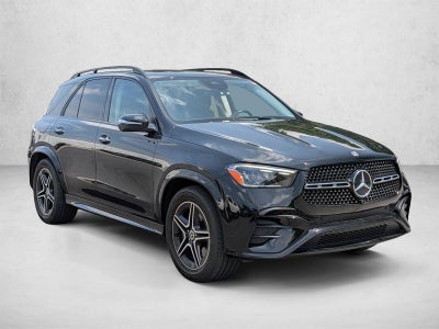2024 Mercedes-Benz GLE 350 4MATIC®