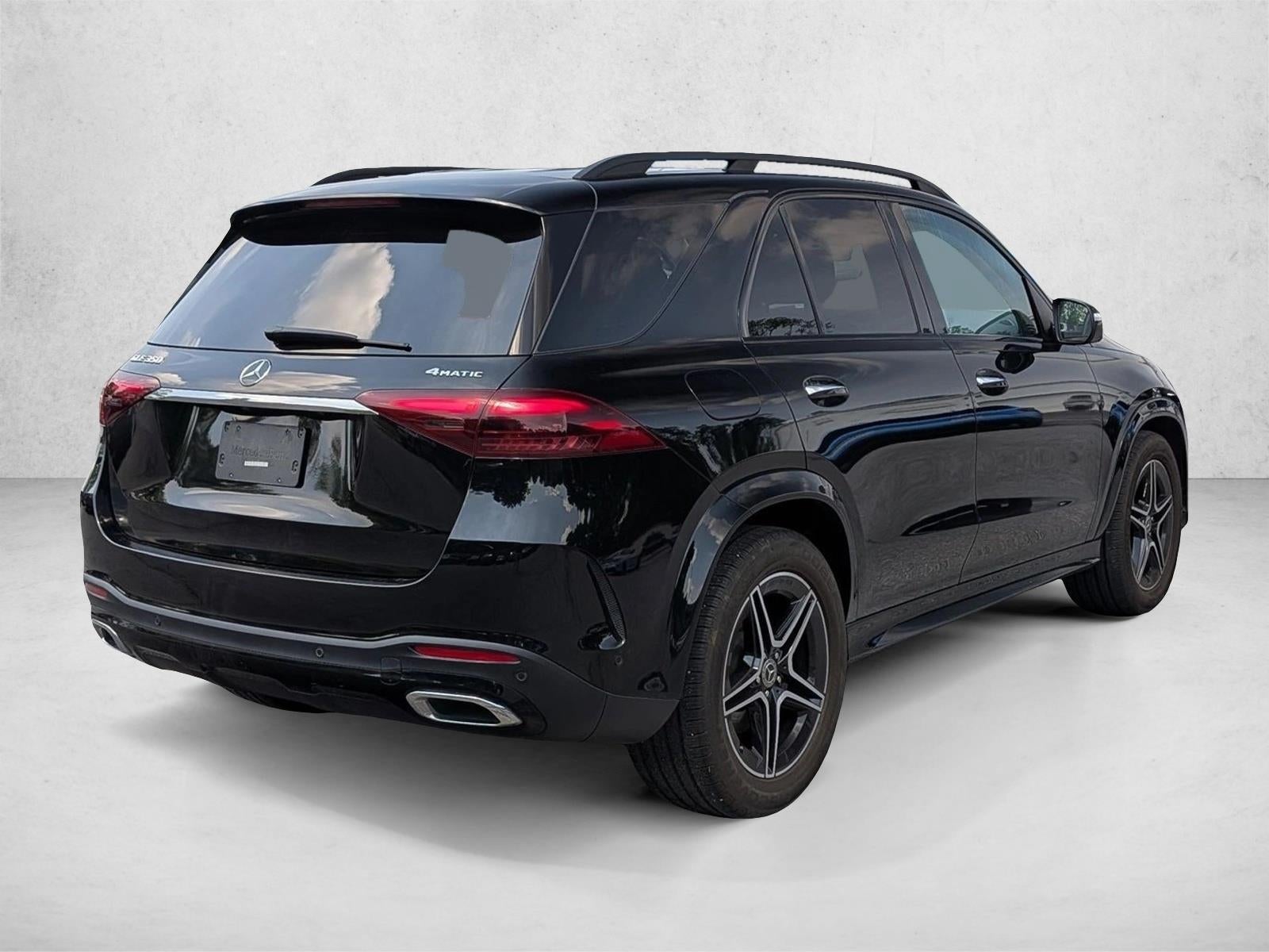 2024 Mercedes-Benz GLE 350 4MATIC®