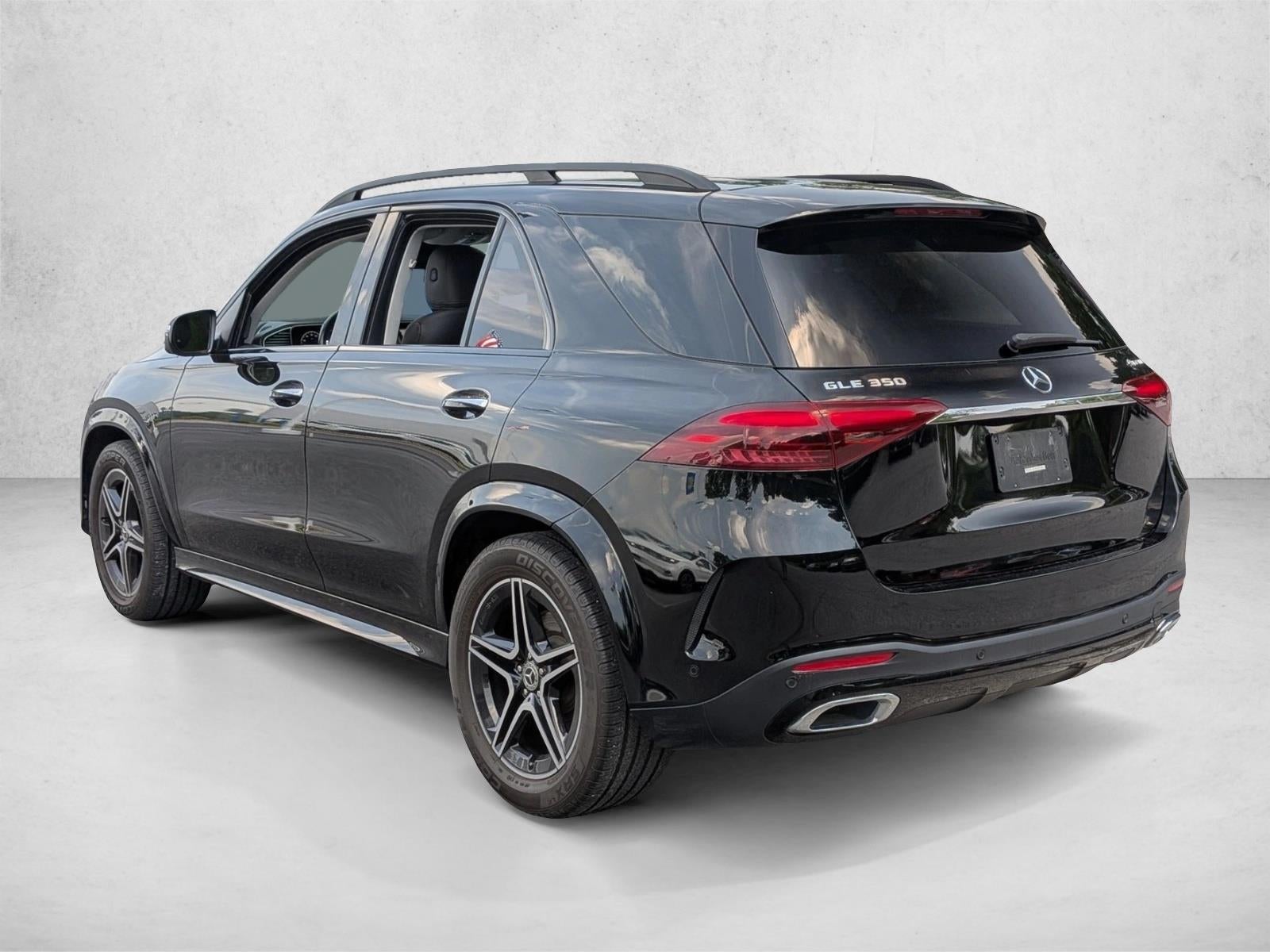 2024 Mercedes-Benz GLE 350 4MATIC®