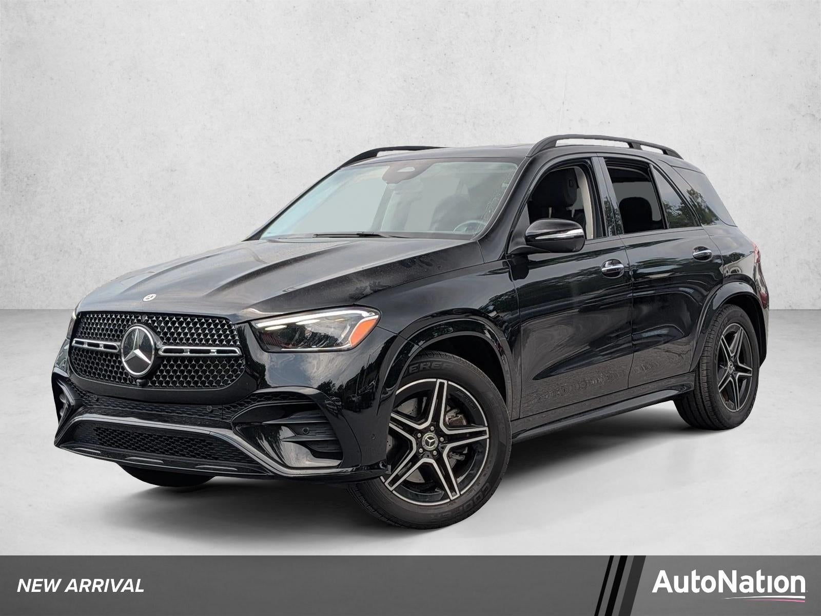 2024 Mercedes-Benz GLE 350 4MATIC®