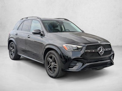 2024 Mercedes-Benz GLE 350 4MATIC®