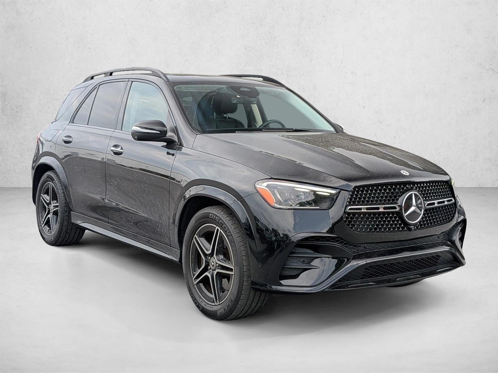 2024 Mercedes-Benz GLE 350 4MATIC®